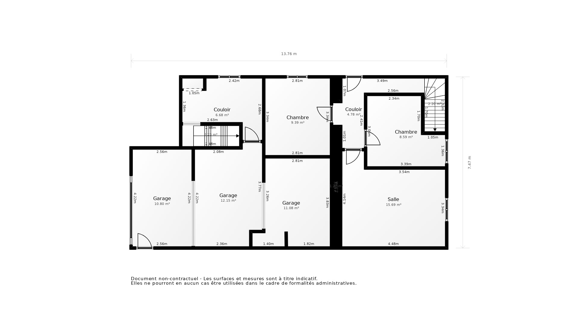 Vente Maison CAILLAC - 5 pièces - 110 m² - (46140)