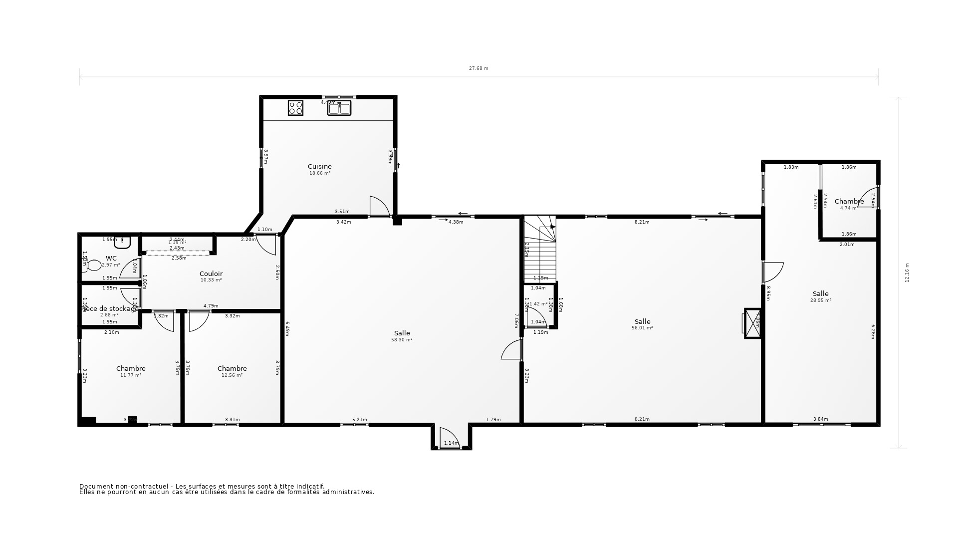 Vente Maison PRIMELLES - 6 pièces - 219 m² - (18400)