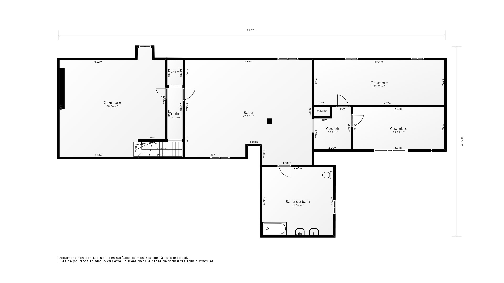 Vente Maison PRIMELLES - 6 pièces - 219 m² - (18400)