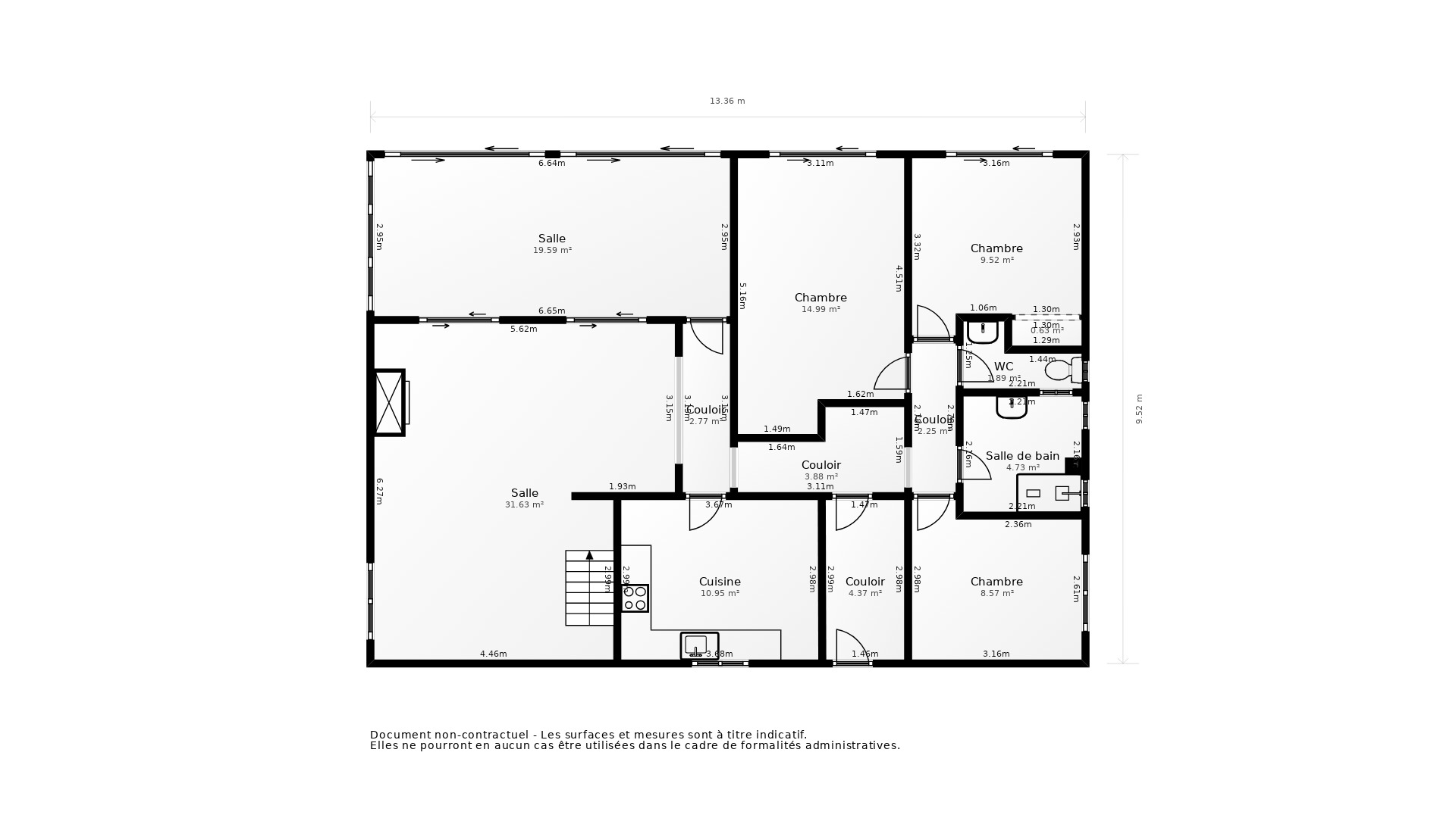 Vente Maison CASTEIDE CAMI - 9 pièces - 170 m² - (64170)