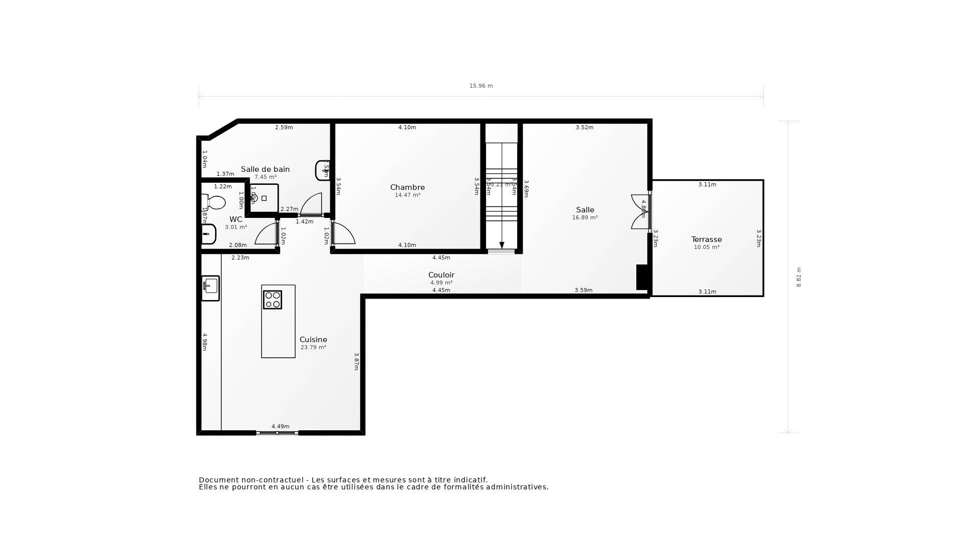 Vente Maison CASTEIDE CAMI - 9 pièces - 170 m² - (64170)