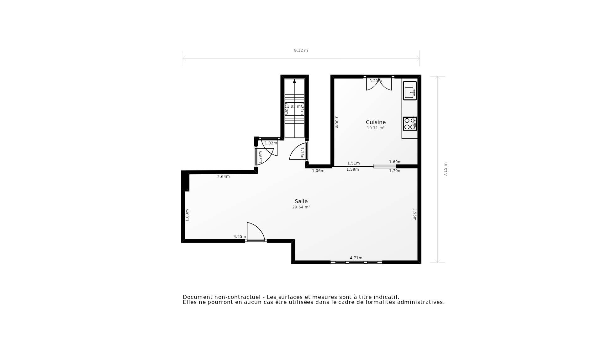 Vente Maison LANESTER - 6 pièces - 95 m² - (56600)