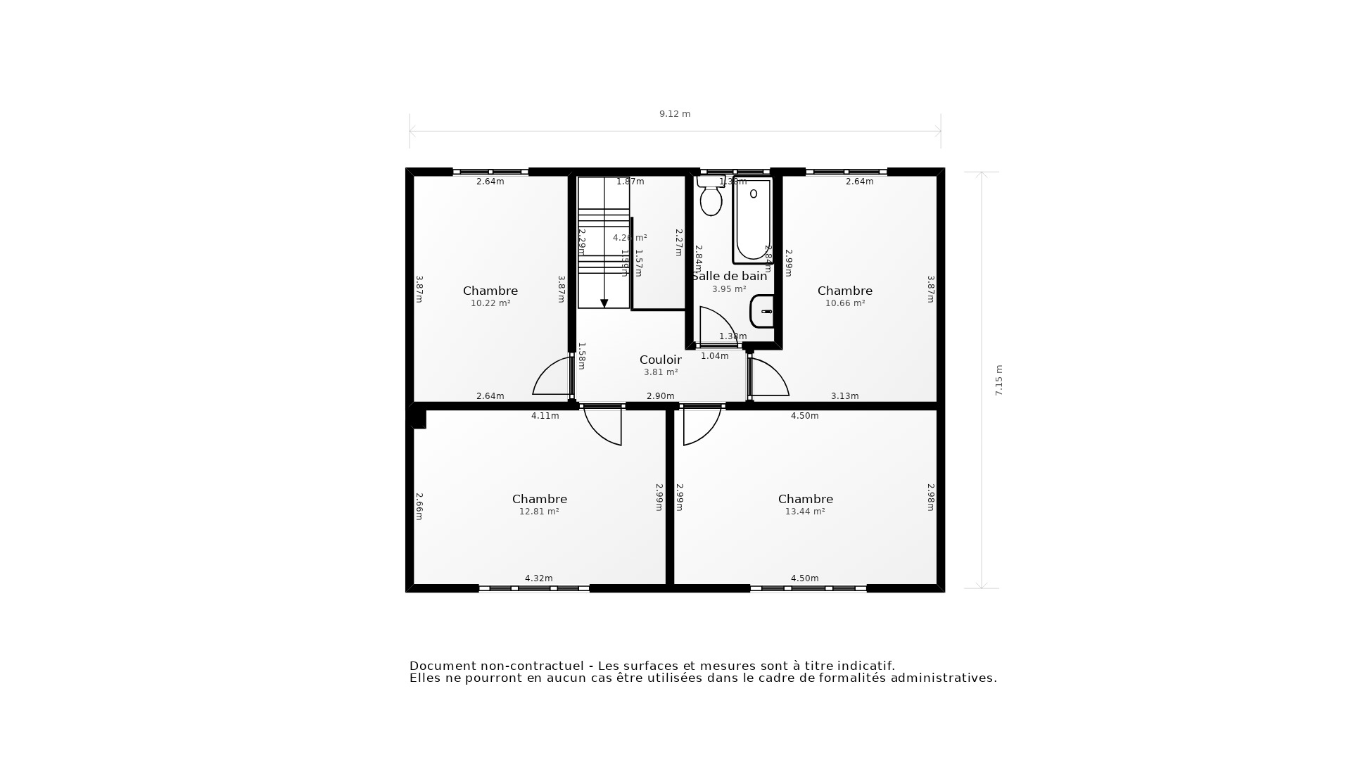 Vente Maison LANESTER - 6 pièces - 95 m² - (56600)