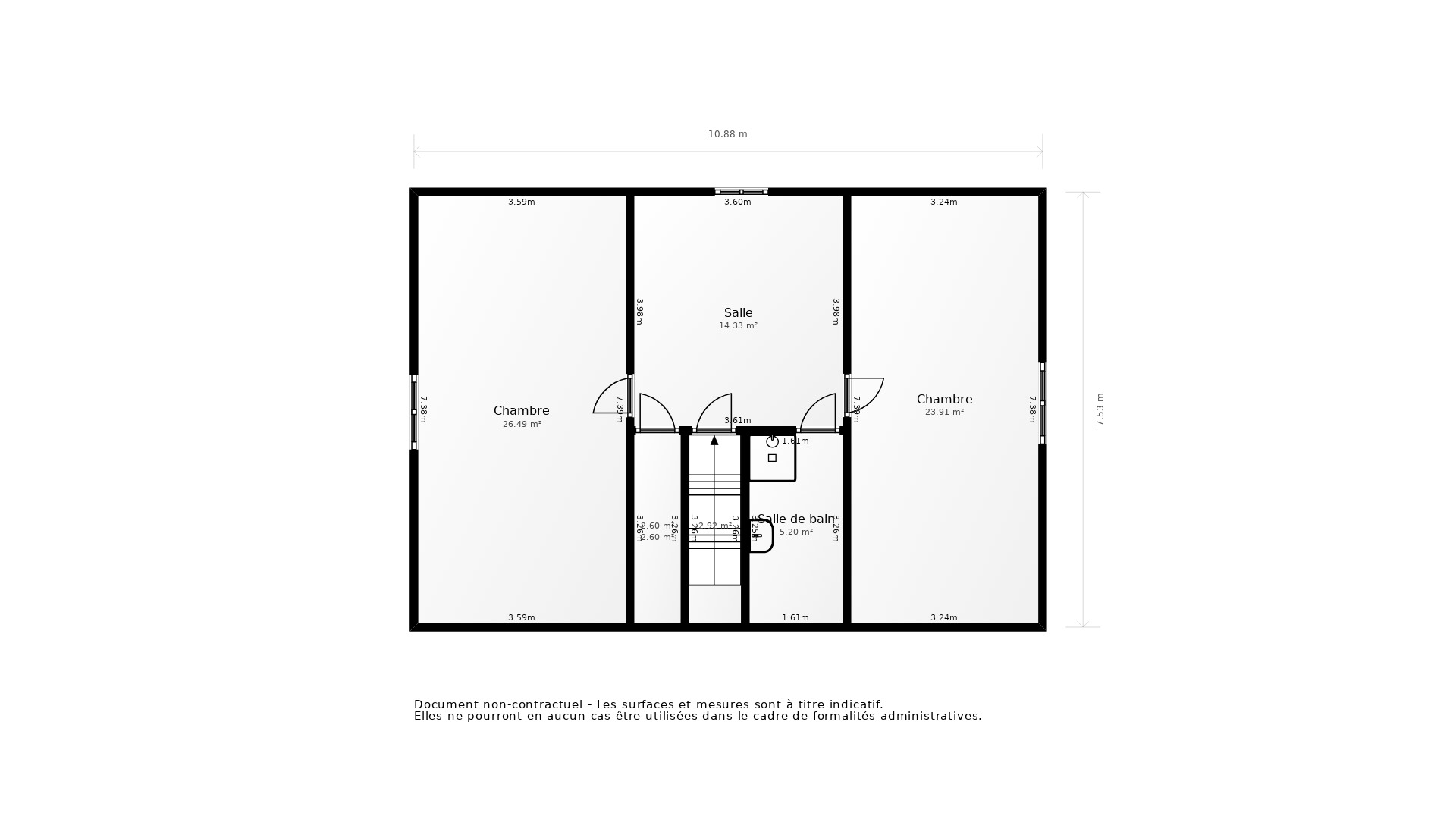 Vente Maison CORMERAY - 5 pièces - 116 m² - (41120)