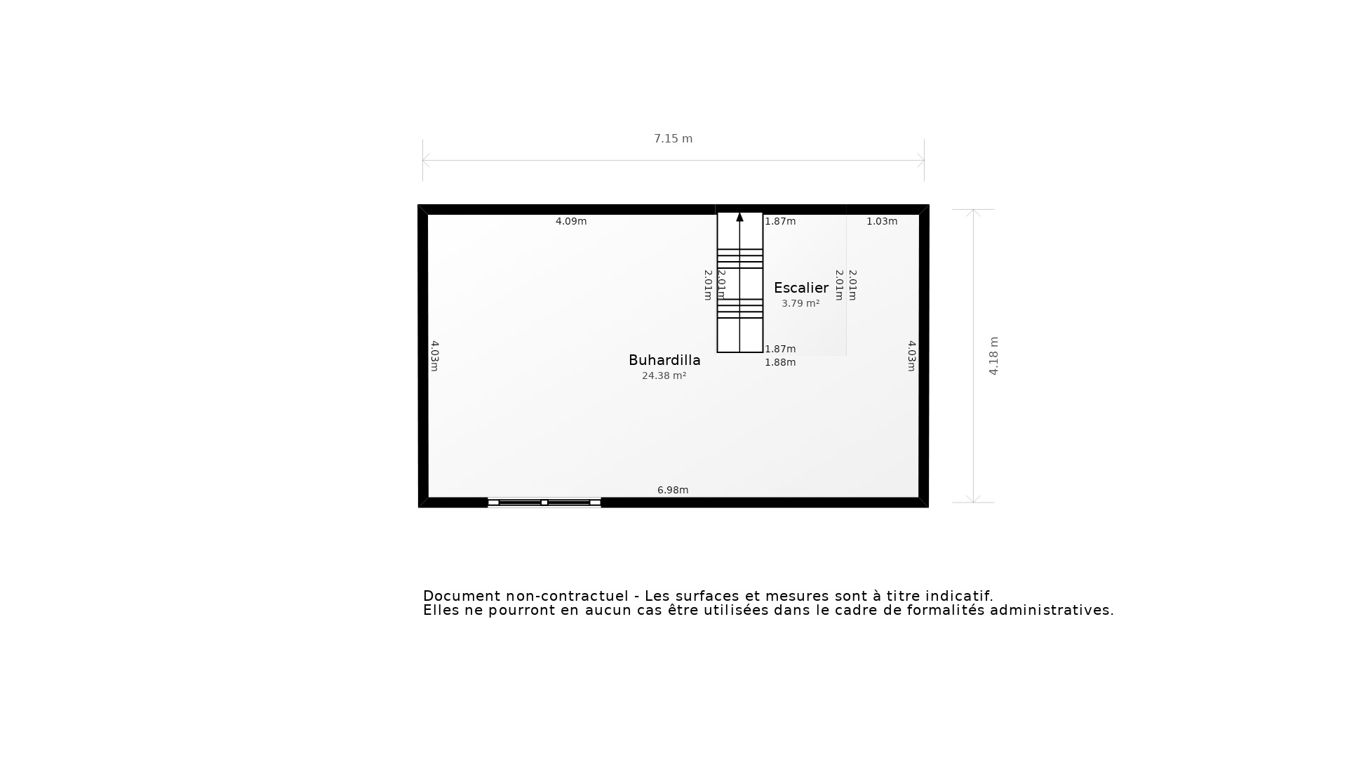 Vente Maison ST PABU - 5 pièces - 101 m² - (29830)