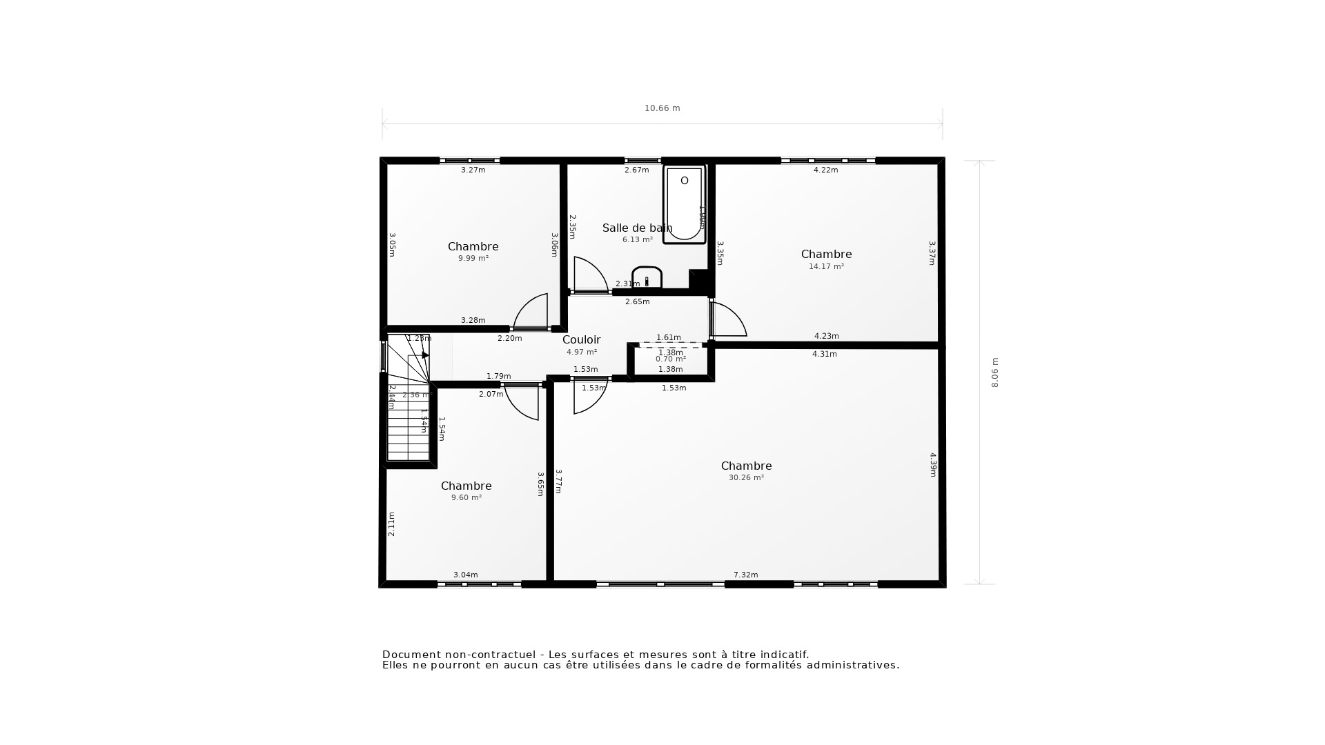 Vente Maison ROSPORDEN - 5 pièces - 125 m² - (29140)