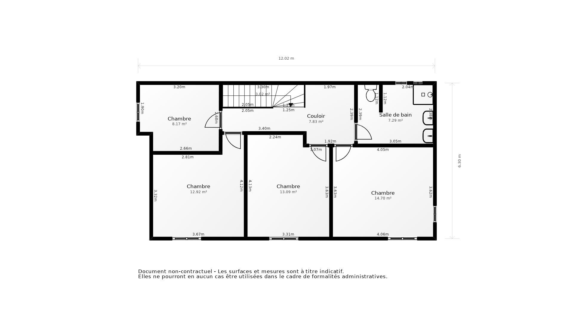 Vente Maison CONCORES - 6 pièces - 142 m² - (46310)