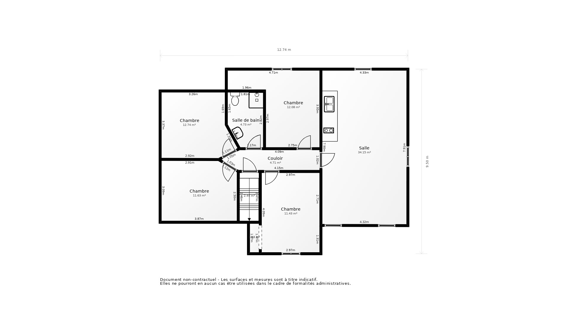 Vente Maison LIMOGES - 7 pièces - 215 m² - (87100)