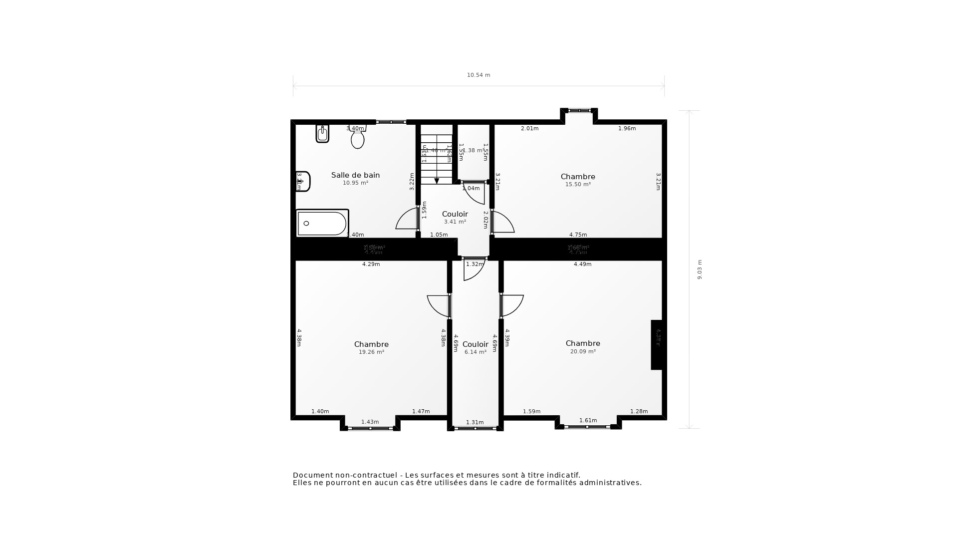 Vente Maison ST JEAN DE DURAS - 5 pièces - 141 m² - (47120)