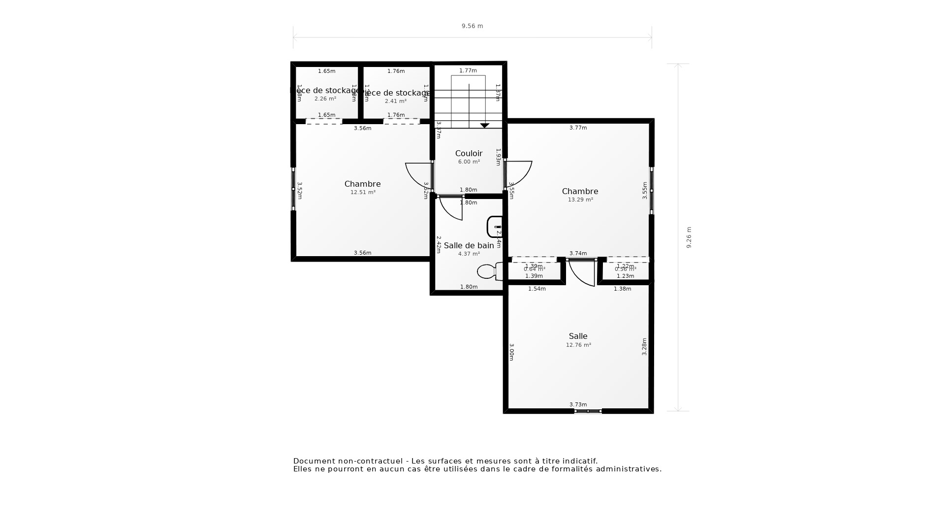 Vente Maison PLOURIN LES MORLAIX - 4 pièces - 110 m² - (29600)