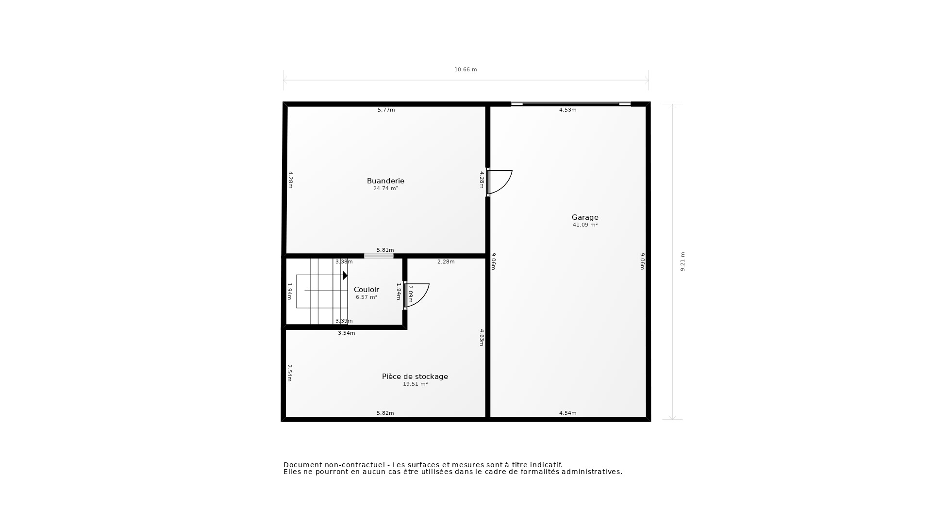 Vente Maison BOURGES - 5 pièces - 124 m² - (18000)