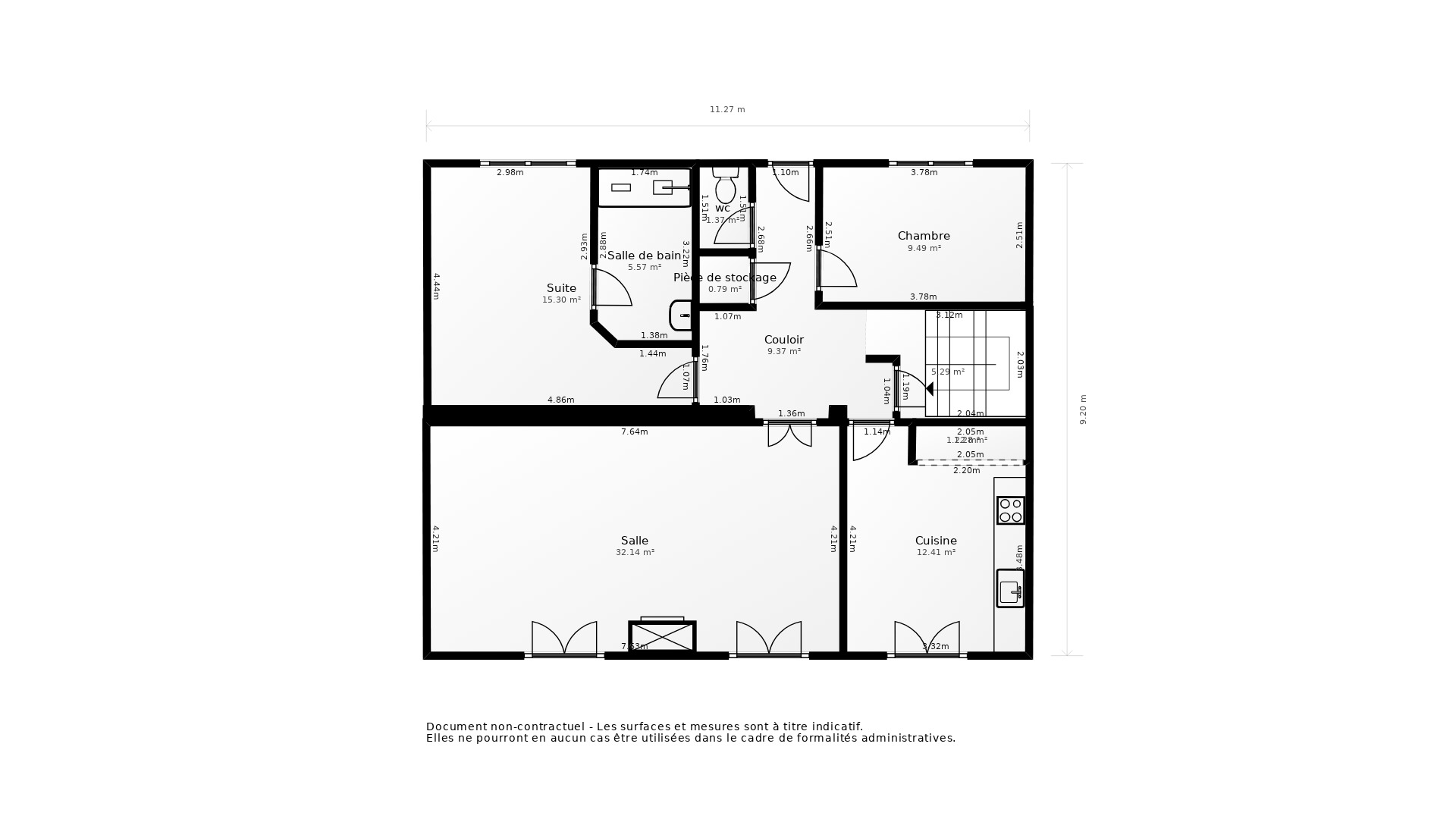 Vente Maison BOURGES - 5 pièces - 124 m² - (18000)