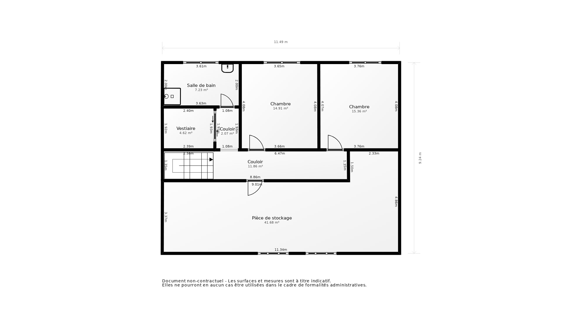Vente Maison BOURGES - 5 pièces - 124 m² - (18000)