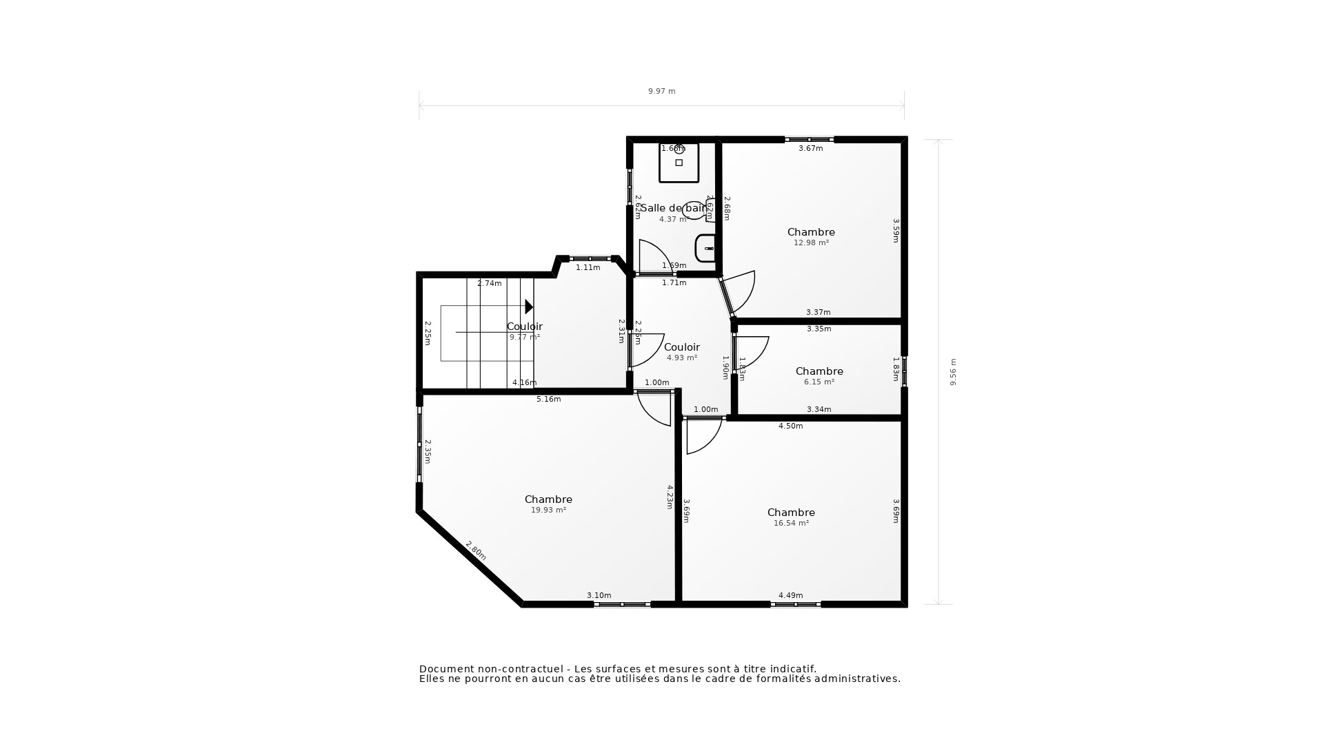 Vente Maison DOUARNENEZ - 5 pièces - 145 m² - (29100)
