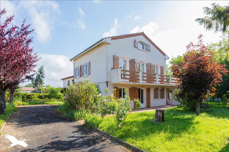 Vente Maison AUTERIVE - 5 pièces -160 m² - (32550)