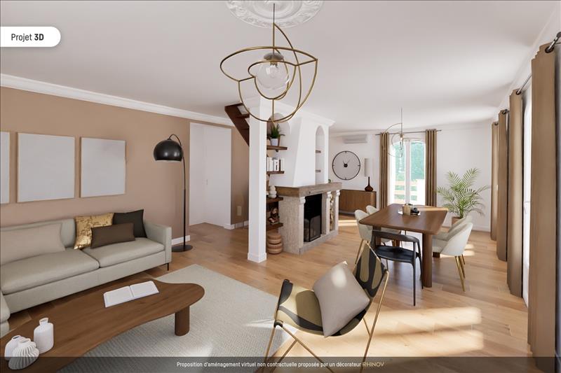 Vente Maison AUTERIVE - 5 pièces -160 m² - (32550)