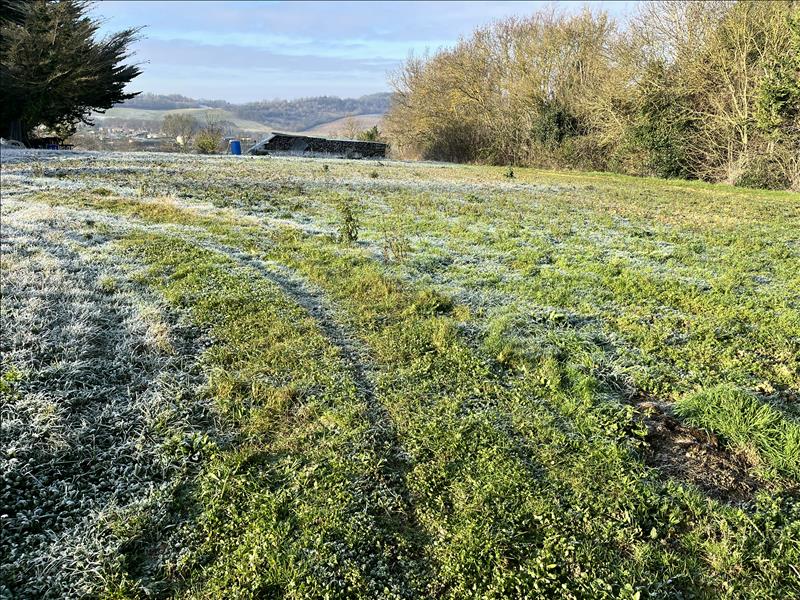 Vente Terrain LAHITTE - -2124 m² - (32810)