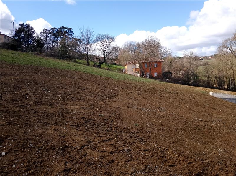 Vente Terrain Auch - -717 m² - (32000)