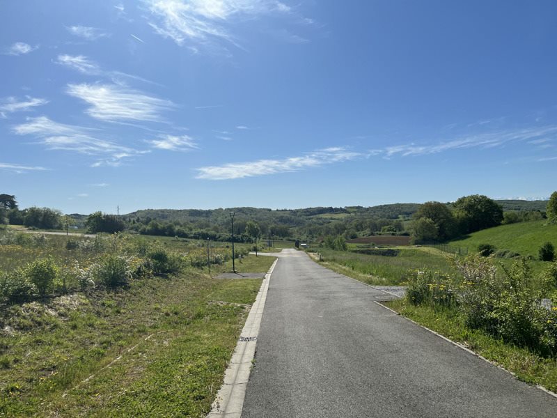 Vente Terrain LASSERAN - -1170 m² - (32550)