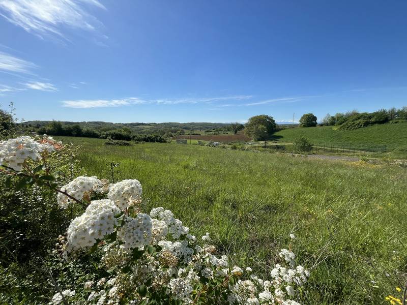 Vente Terrain LASSERAN - -1170 m² - (32550)