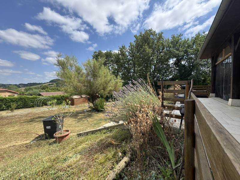 Vente Maison PESSAN - 6 pièces -166 m² - (32550)