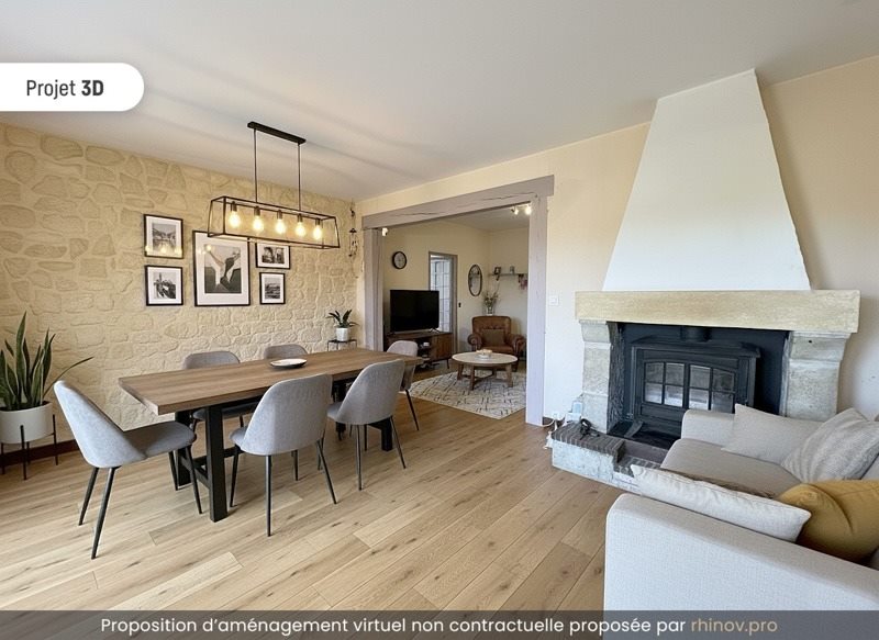 Vente Maison PESSAN - 6 pièces -166 m² - (32550)