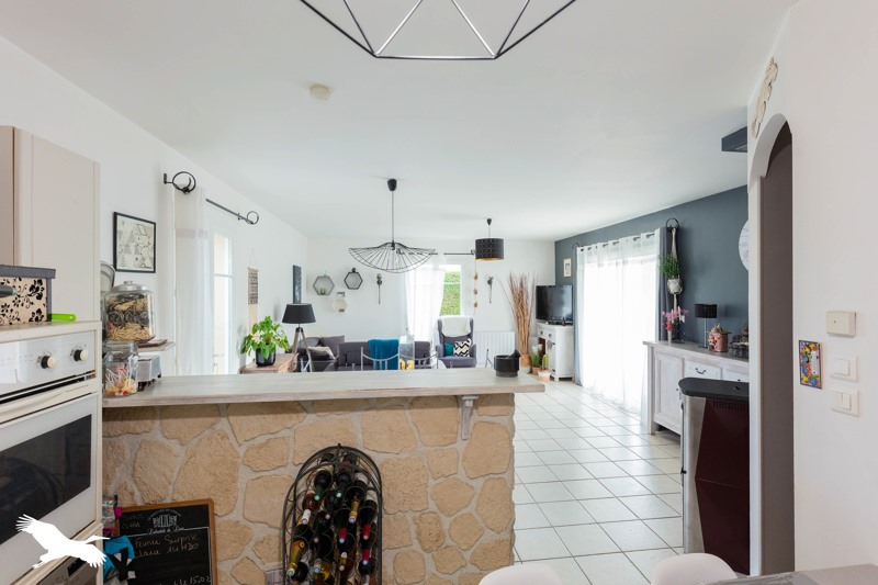 Vente Maison PESSAN - 5 pièces -100 m² - (32550)