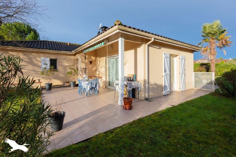 Vente Maison PESSAN - 5 pièces -100 m² - (32550)