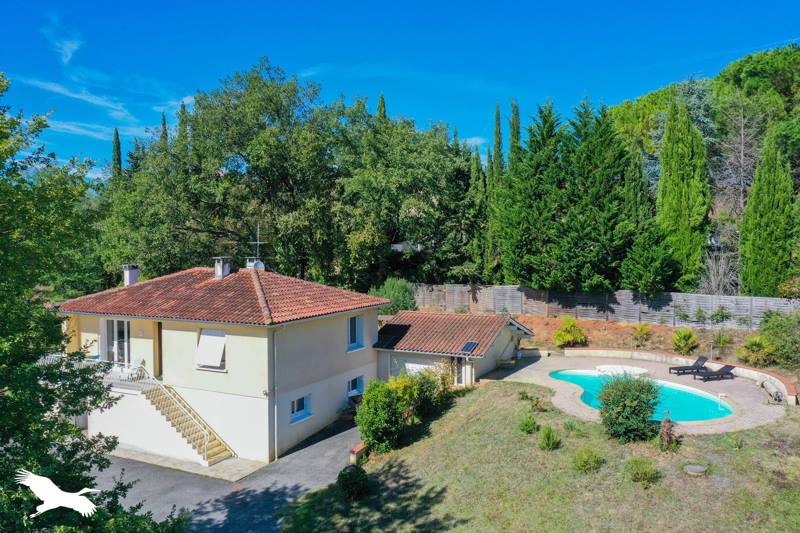 Vente Maison PAVIE - 5 pièces -124 m² - (32550)