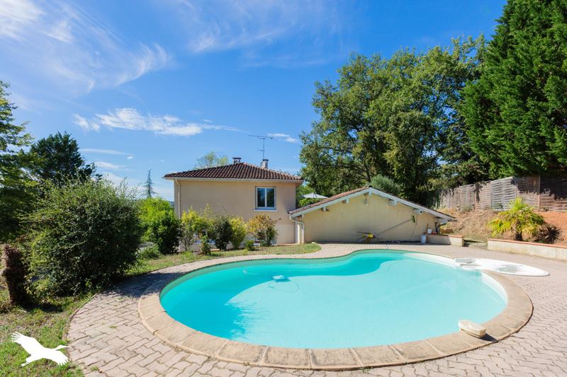 Vente Maison PAVIE - 5 pièces -124 m² - (32550)