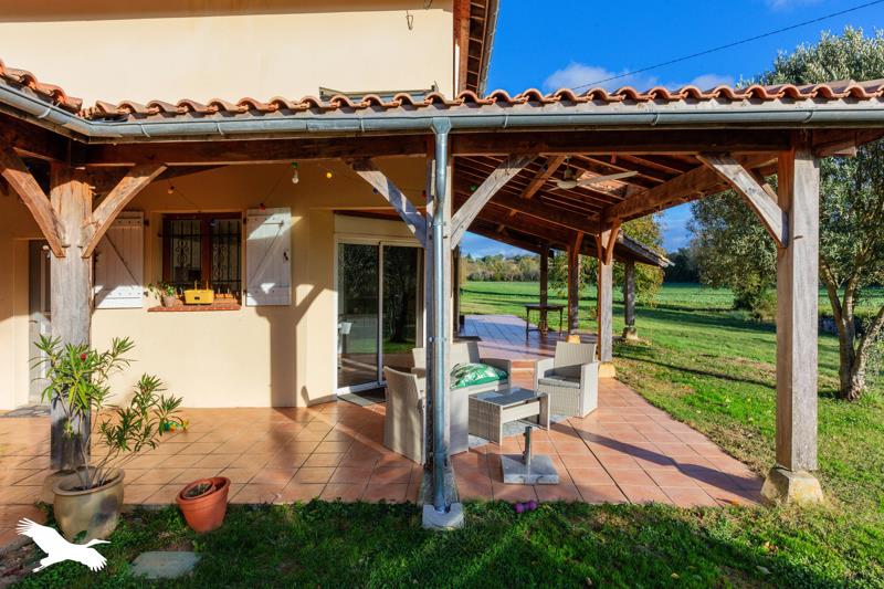 Vente Maison LEBOULIN - 5 pièces -154,7 m² - (32810)