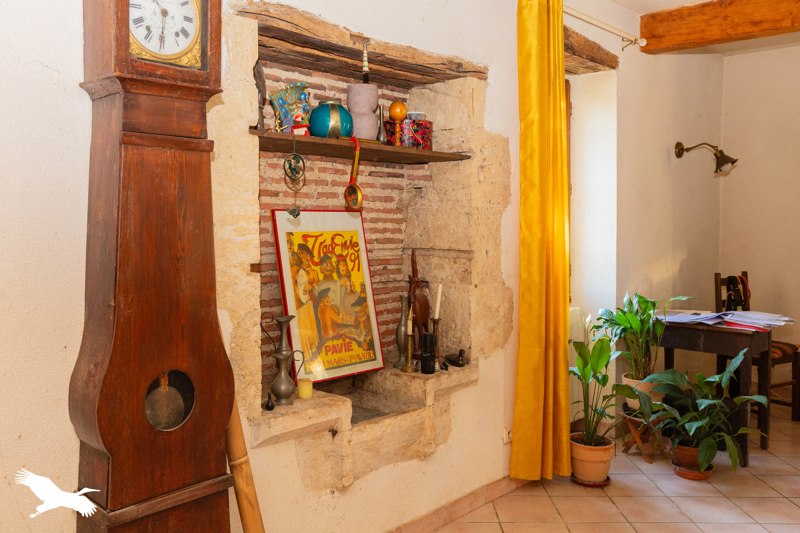 Vente Maison PAVIE - 6 pièces -173 m² - (32550)