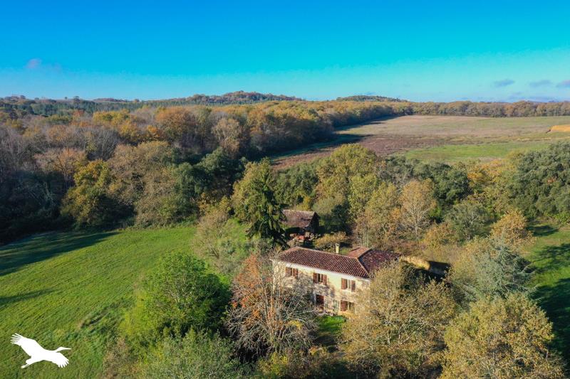 Vente Maison PAVIE - 6 pièces -173 m² - (32550)