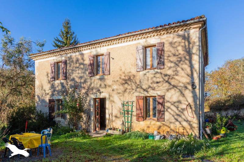 Vente Maison PAVIE - 6 pièces -173 m² - (32550)