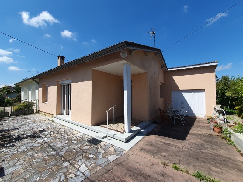 Vente Maison AUCH - 4 pièces -68 m² - (32000)