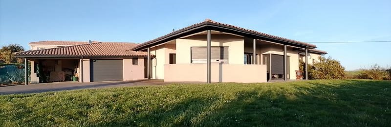 Vente Maison AUCH - 5 pièces -137 m² - (32000)