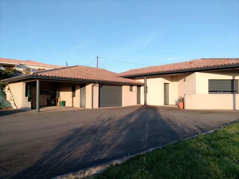 Vente Maison AUCH - 5 pièces -137 m² - (32000)