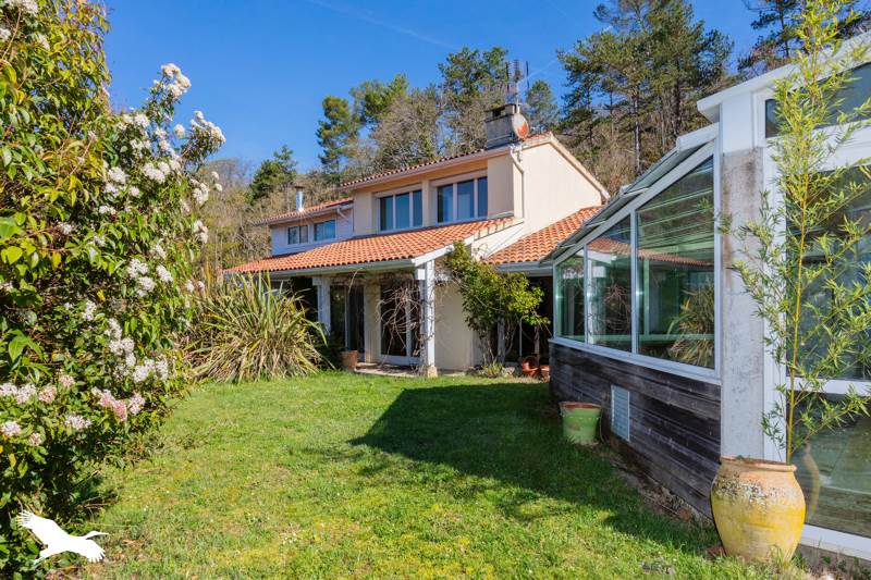 Vente Maison MONTEGUT - 9 pièces -243 m² - (32550)