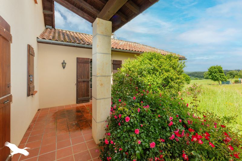 Vente Maison LASSEUBE PROPRE - 3 pièces -125 m² - (32550)