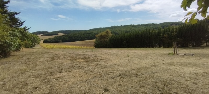 Vente Terrain MONTEGUT - -1000 m² - (32550)