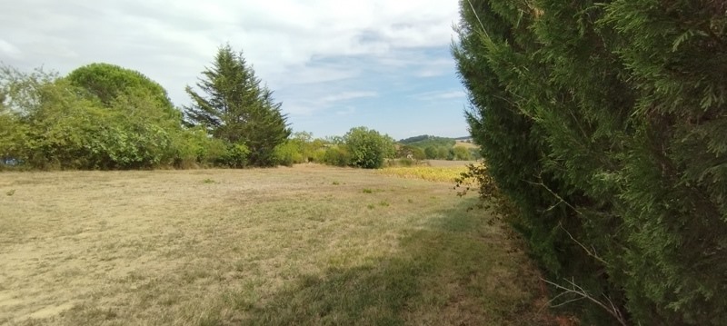 Vente Terrain MONTEGUT - -1000 m² - (32550)
