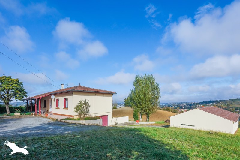 Vente Maison AUCH 32000 5 pièces - 118 m²