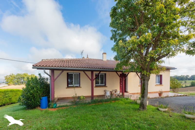Vente Maison AUCH - 5 pièces -118 m² - (32000)
