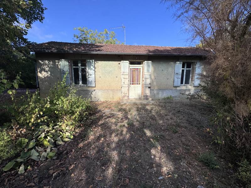 Vente Maison Auch - 3 pièces -75 m² - (32000)