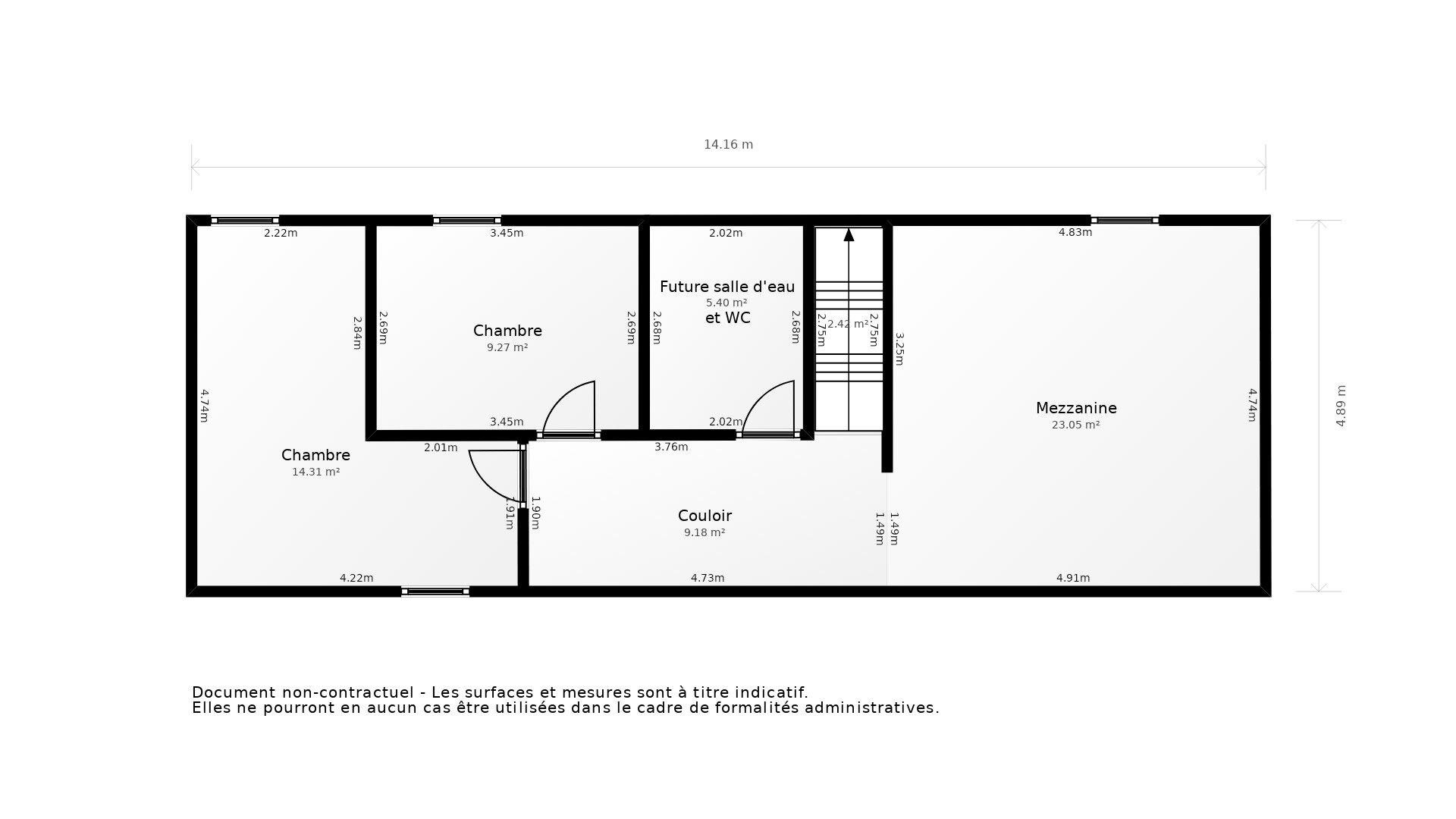 Vente Maison ARZANO - 5 pièces - 128 m² - (29300)