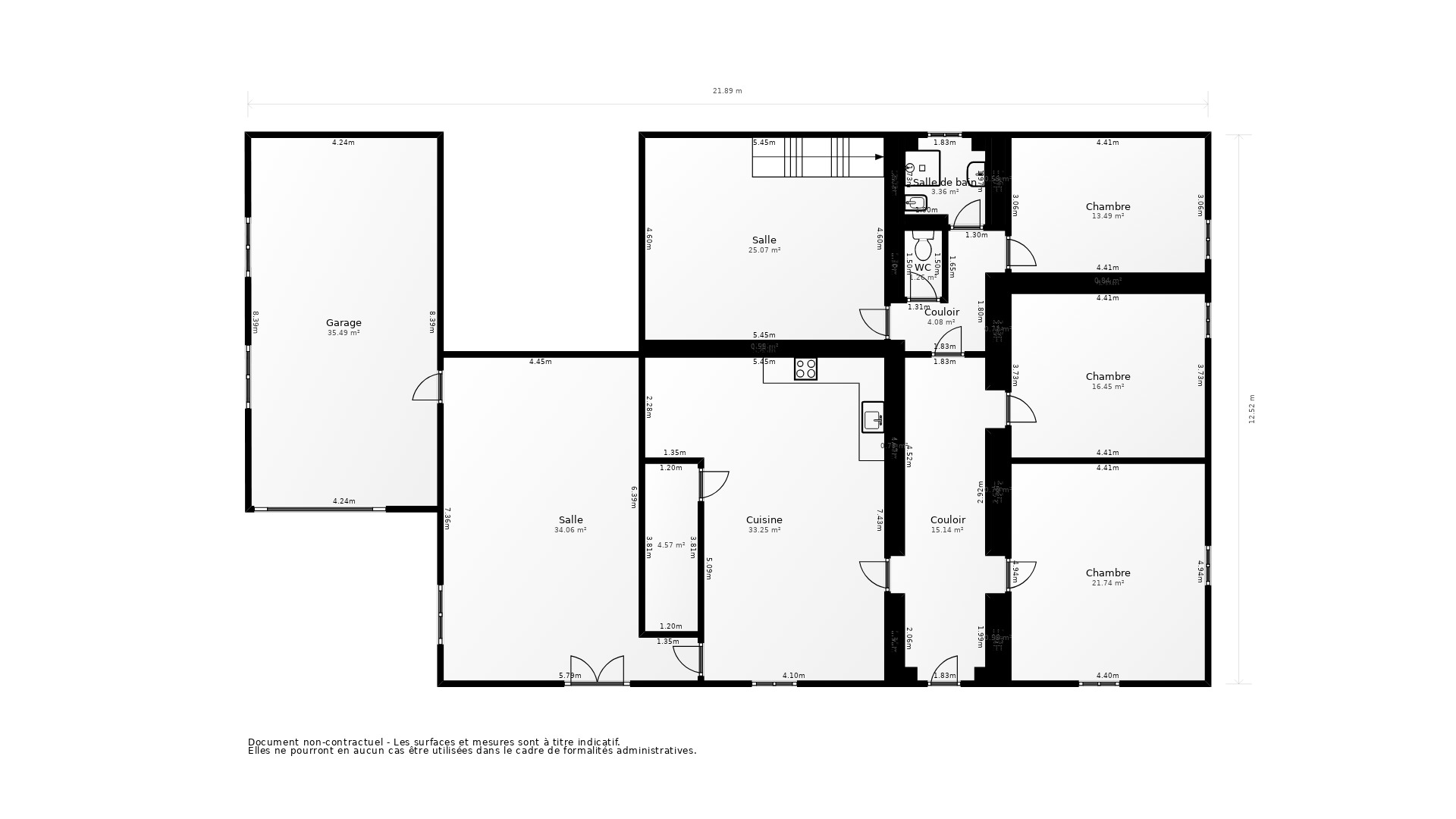 Vente Maison MONBLANC - 4 pièces - 120 m² - (32130)