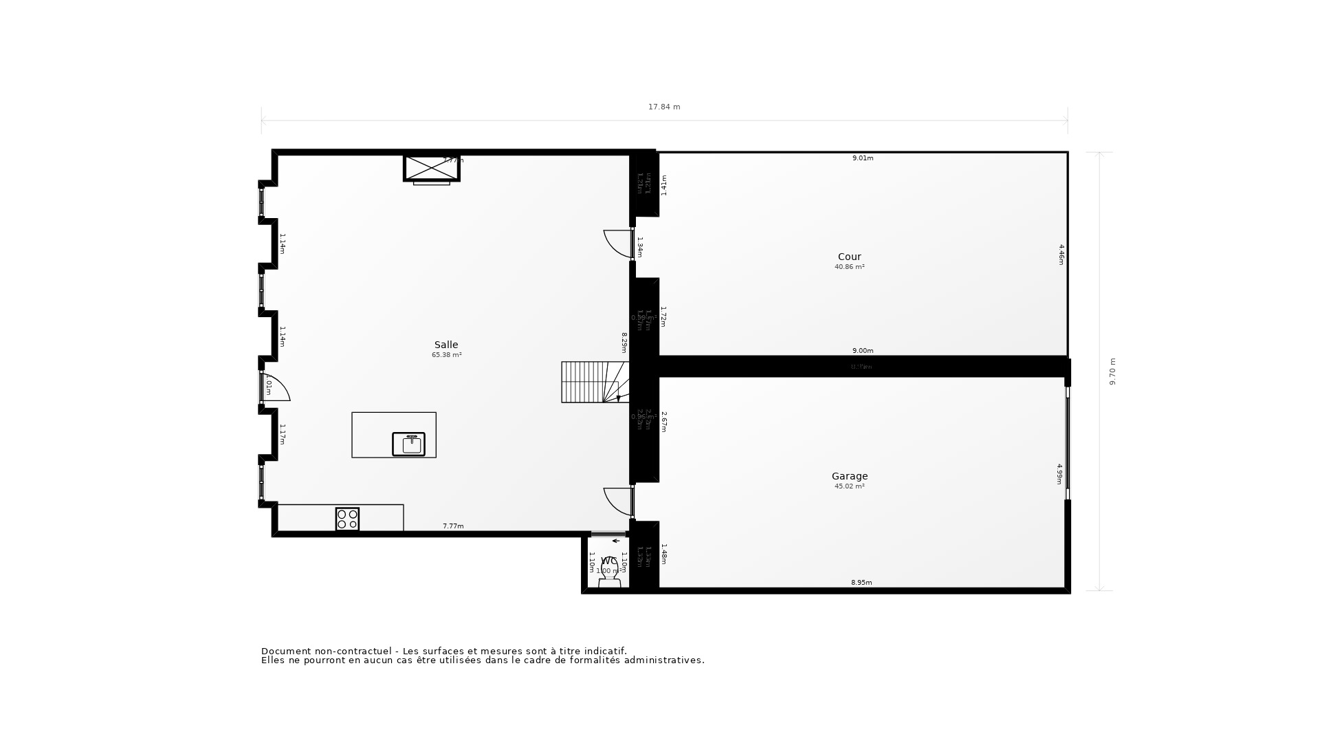 Vente Maison LOUBENS LAURAGAIS - 4 pièces - 118 m² - (31460)