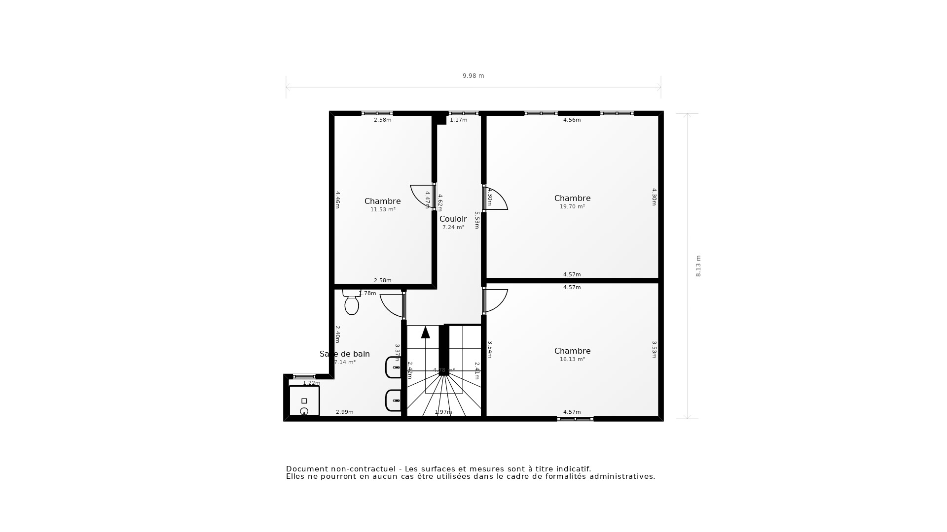 Vente Maison LOUBENS LAURAGAIS - 4 pièces - 118 m² - (31460)