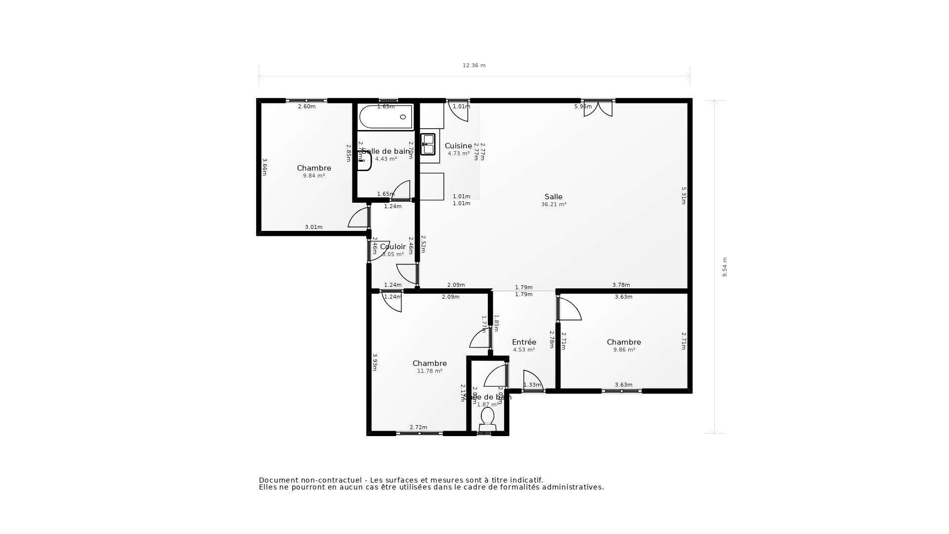 Vente Maison CAPDENAC GARE - 4 pièces - 92 m² - (12700)
