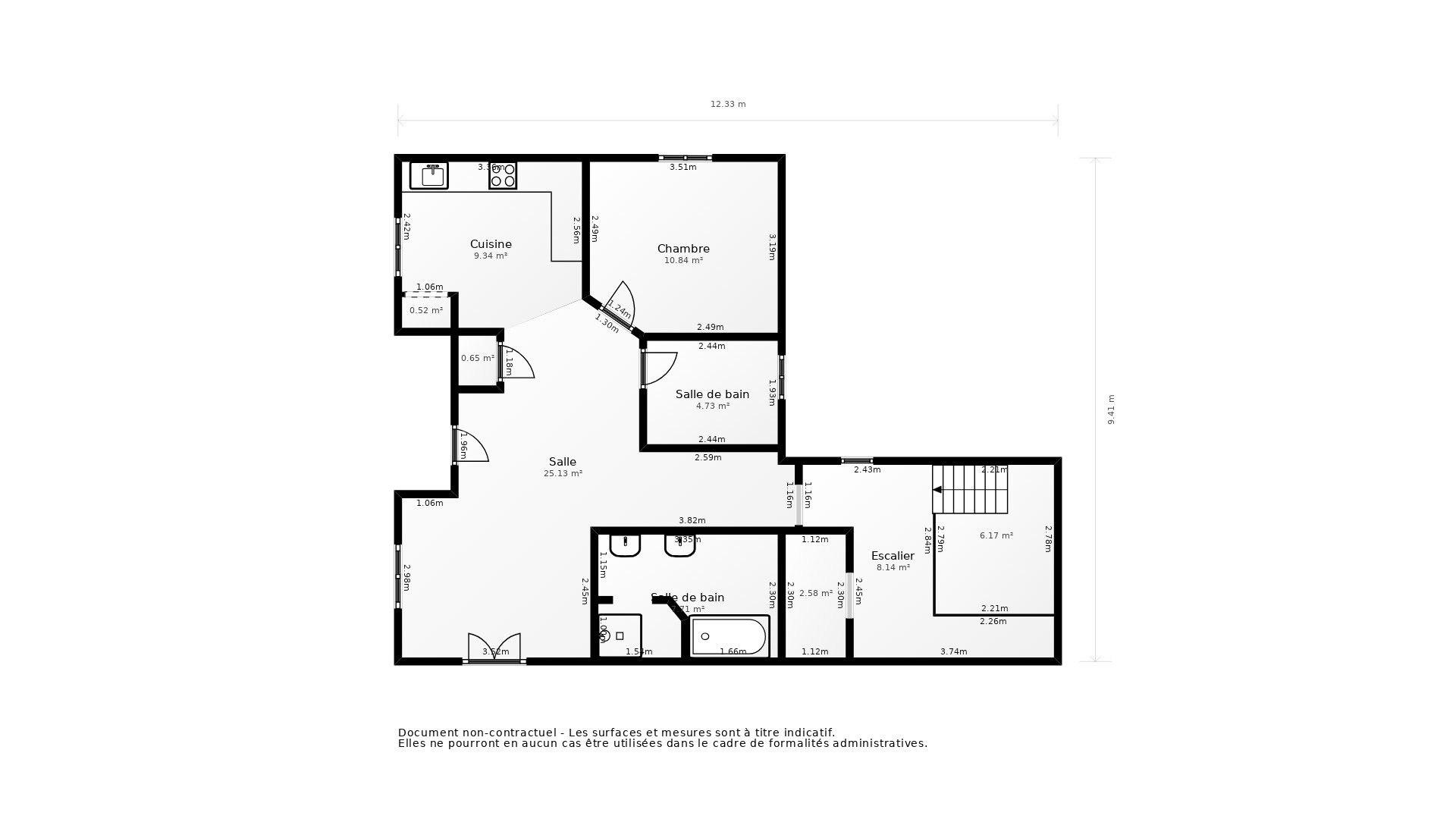 Vente Maison GINDOU - 6 pièces - 130 m² - (46250)